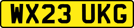 WX23UKG