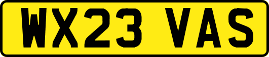 WX23VAS