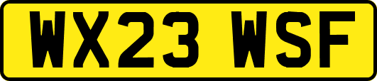 WX23WSF