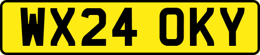 WX24OKY