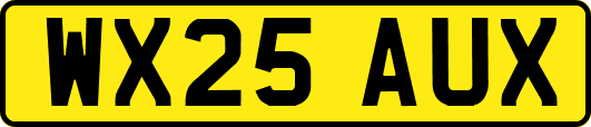 WX25AUX
