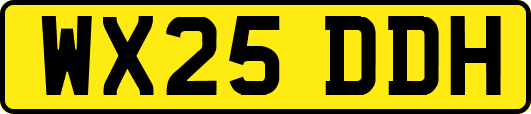 WX25DDH