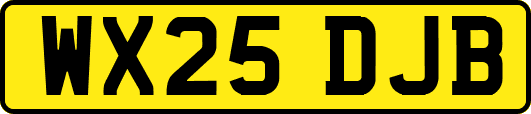 WX25DJB