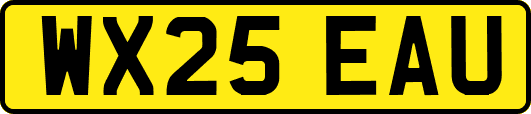 WX25EAU