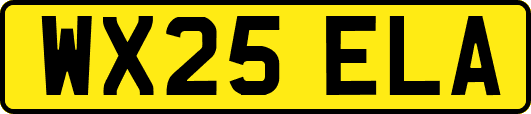 WX25ELA