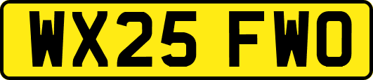 WX25FWO