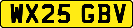 WX25GBV