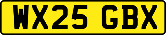 WX25GBX