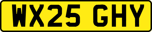 WX25GHY