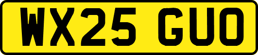 WX25GUO