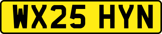WX25HYN