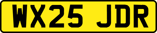 WX25JDR