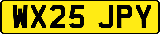 WX25JPY