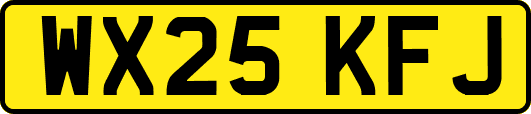 WX25KFJ