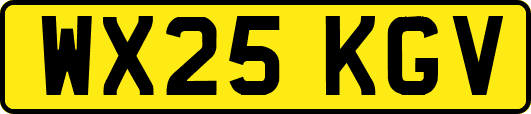 WX25KGV