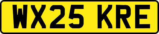 WX25KRE