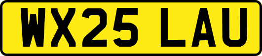 WX25LAU