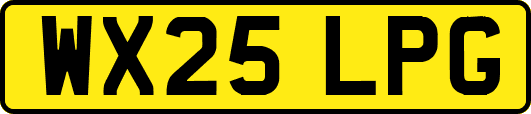 WX25LPG