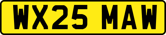 WX25MAW