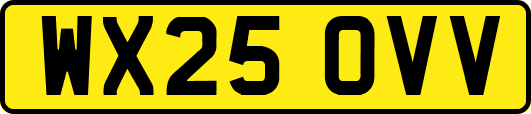 WX25OVV