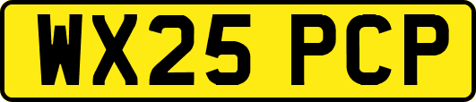 WX25PCP