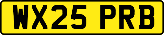 WX25PRB