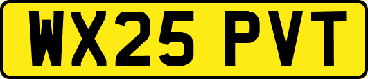 WX25PVT