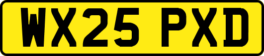WX25PXD