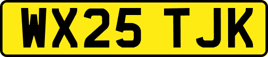 WX25TJK