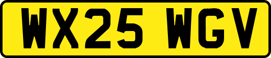 WX25WGV