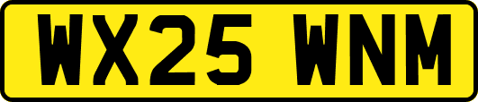 WX25WNM