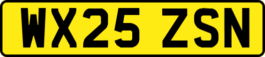 WX25ZSN