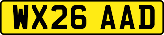 WX26AAD