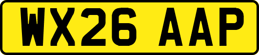 WX26AAP
