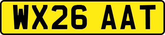 WX26AAT