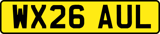 WX26AUL