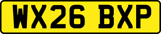 WX26BXP