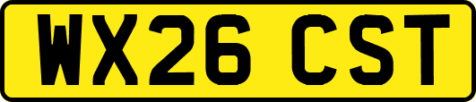 WX26CST