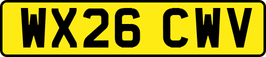 WX26CWV