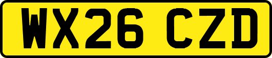 WX26CZD