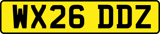 WX26DDZ