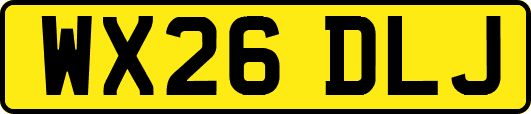 WX26DLJ
