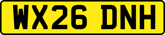 WX26DNH