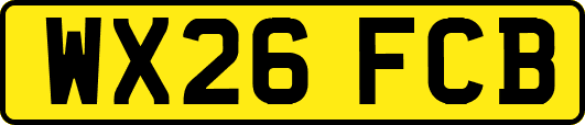 WX26FCB