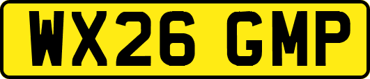 WX26GMP