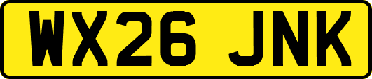 WX26JNK