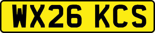 WX26KCS