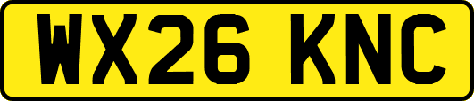 WX26KNC