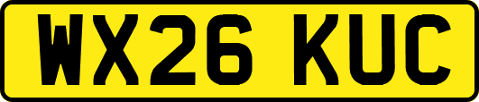 WX26KUC