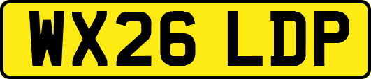 WX26LDP